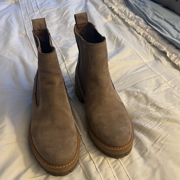 Timberland Courmayeur Chelsea boots - Picture 3 of 7